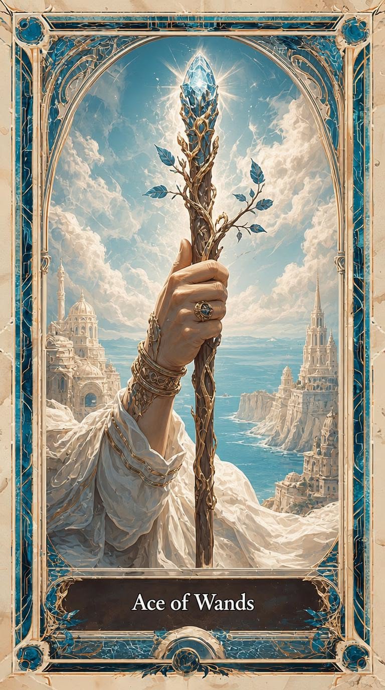 Ace of Wands