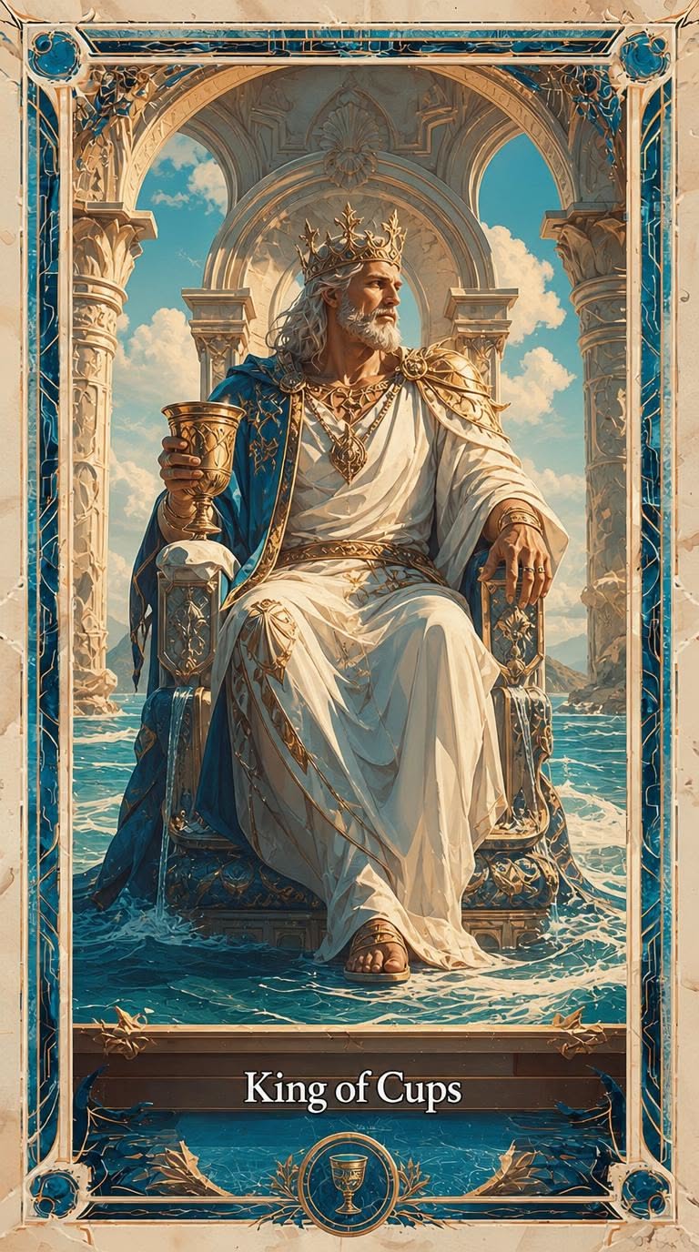 King of Cups